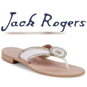 NWOT / NWOB Jack Rogers Ro Sandals - 9.5 & 10